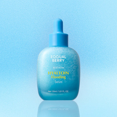 Eqqualberry Hyaltoin Flooding Serum