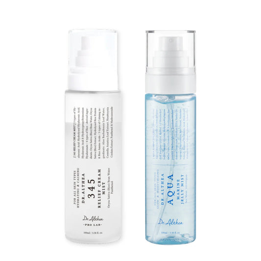 Dr.althea Relief & Glow Mist Duo