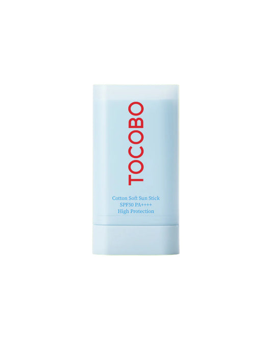 TOCOBO Cotton Soft Sun Stick SPF50+ PA++++