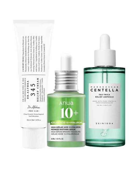 Holly Trinity Anti-Acne