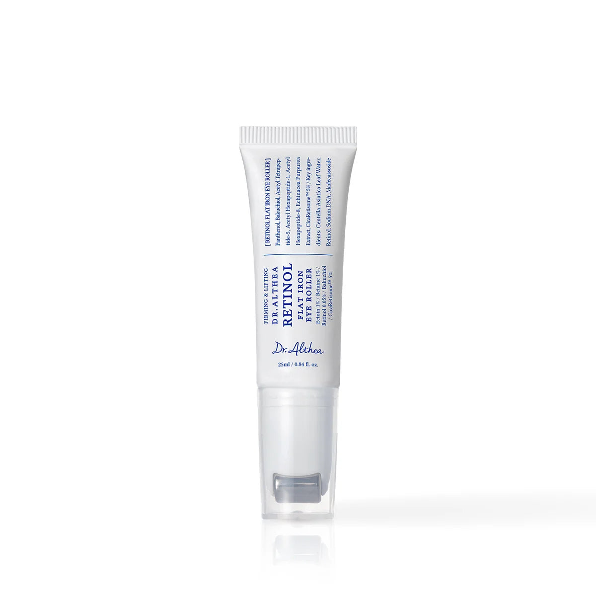 Dr. Althea – Retinol Flat Iron Eye Roller 25 ml