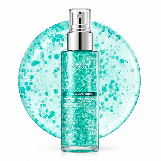 ANUA PDRN Collagen Glow Facial Serum Spray