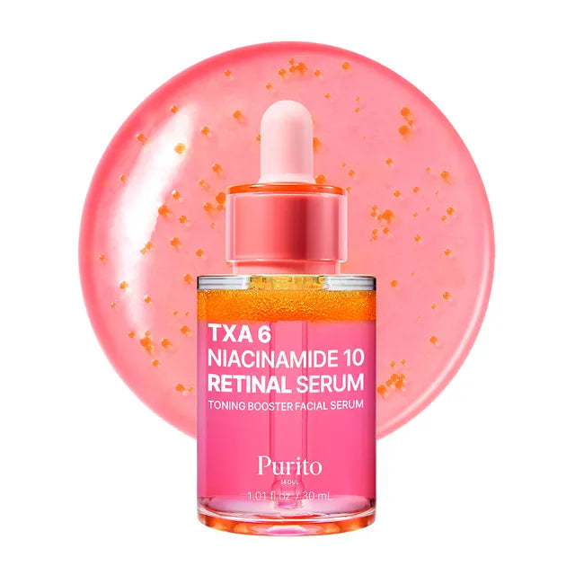 PURITO TXA 6 Niacinamide 10 Retinal Serum | 30 ml