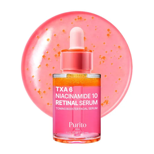 PURITO TXA 6 Niacinamide 10 Retinal Serum | 30 ml