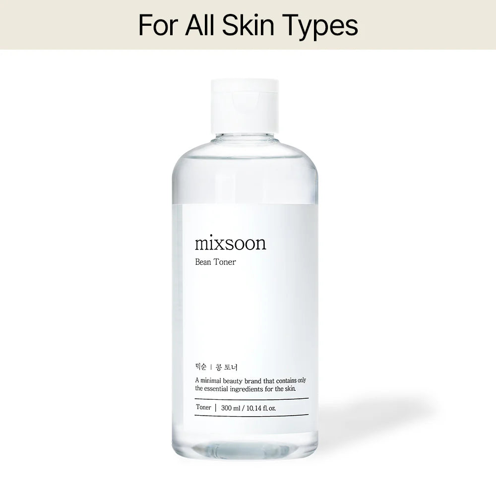 Mixsoon Bean Toner 300ml