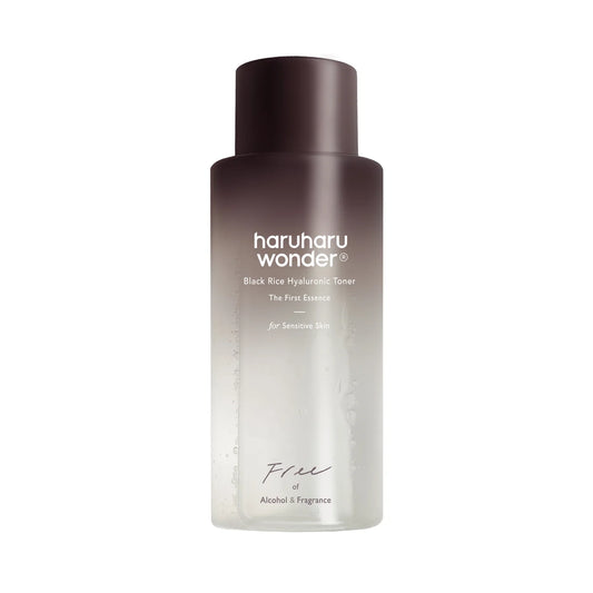 haruharu Black Rice Hyaluronic Toner 150ml