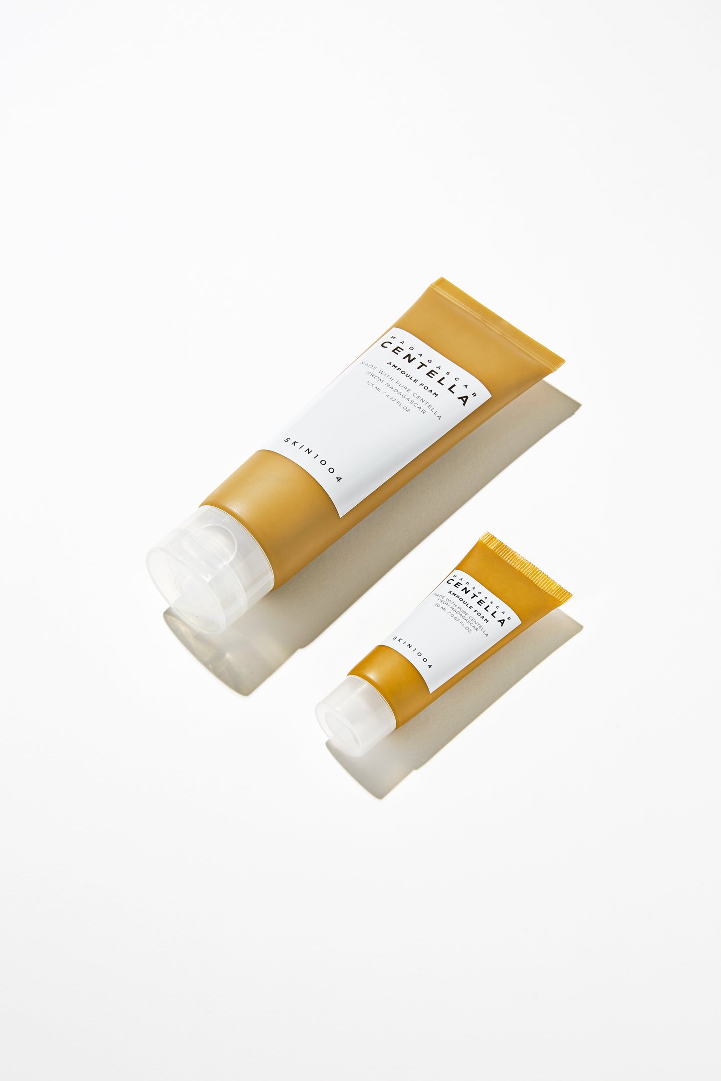 CENTELLA AMPOULE FOAM 125ml