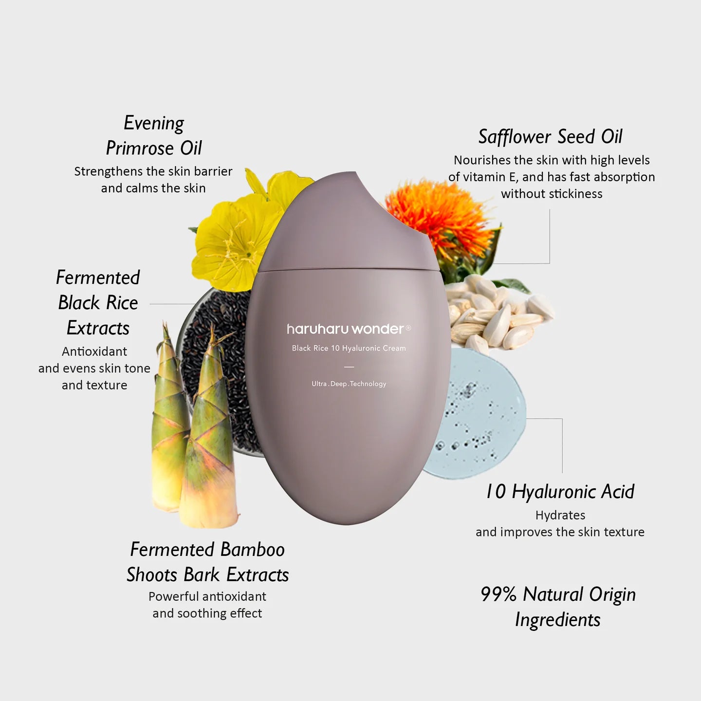 haruharu 10 Hyaluronic Cream