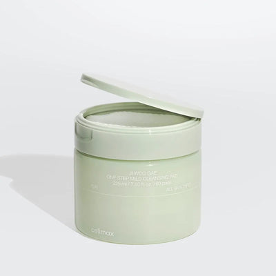 Celimax Ji Woo Gae One Step Mild Cleansing Pad
