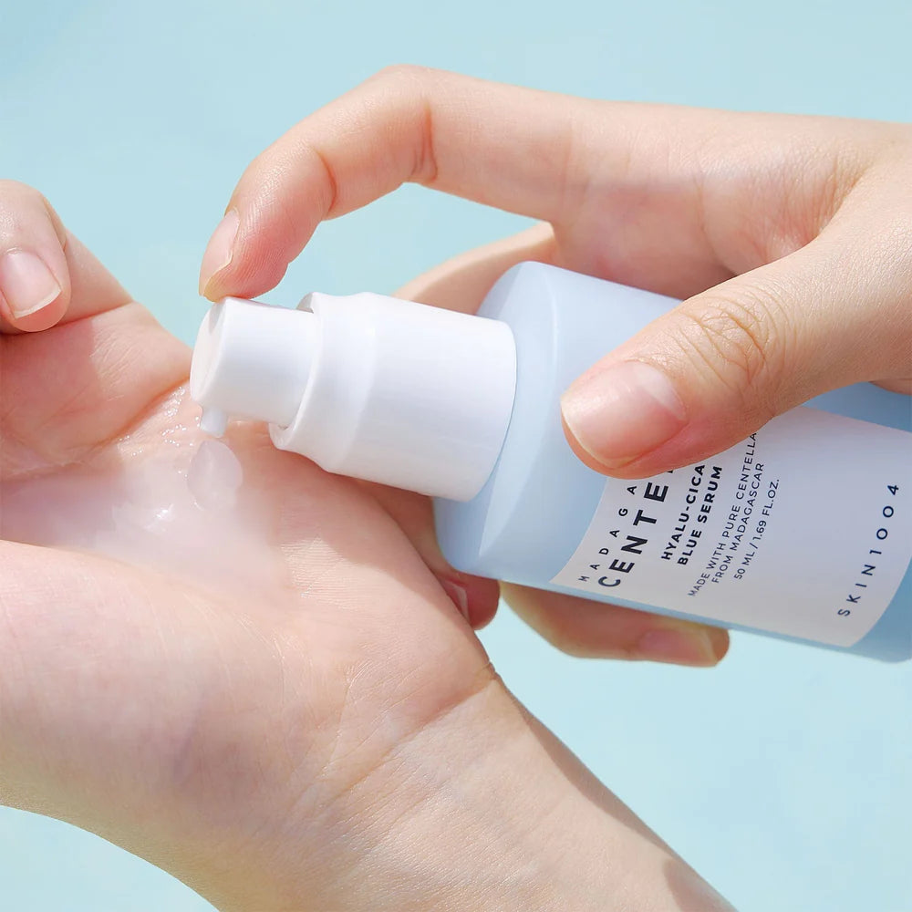HYALU-CICA BLUE SERUM 50ml